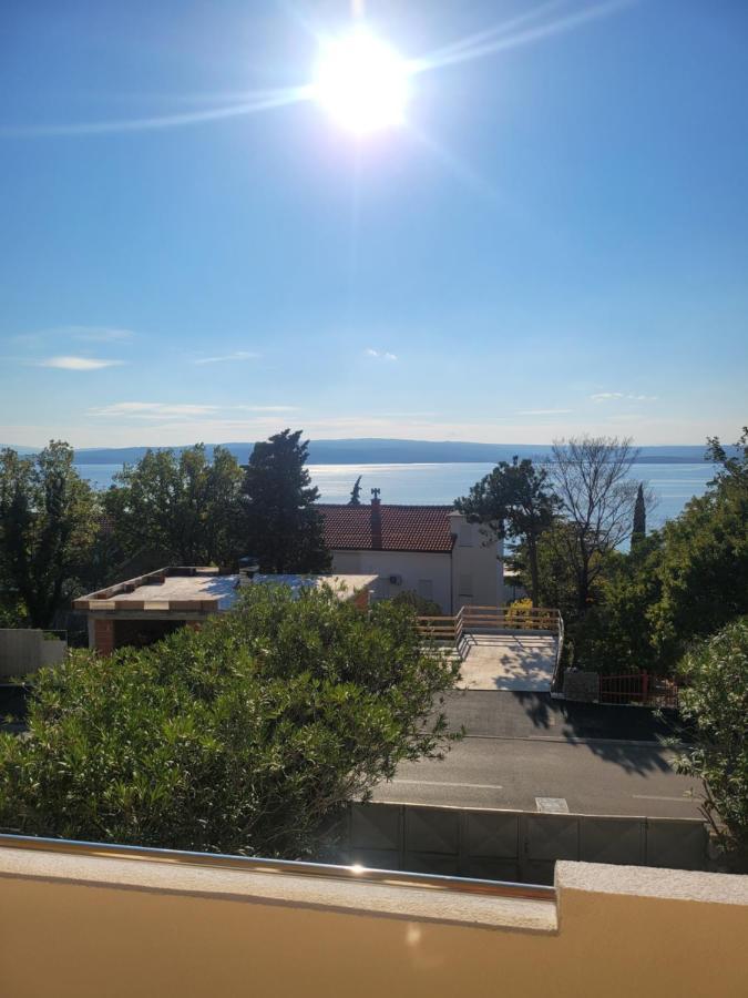 Tany Apartamento Dramalj Exterior foto