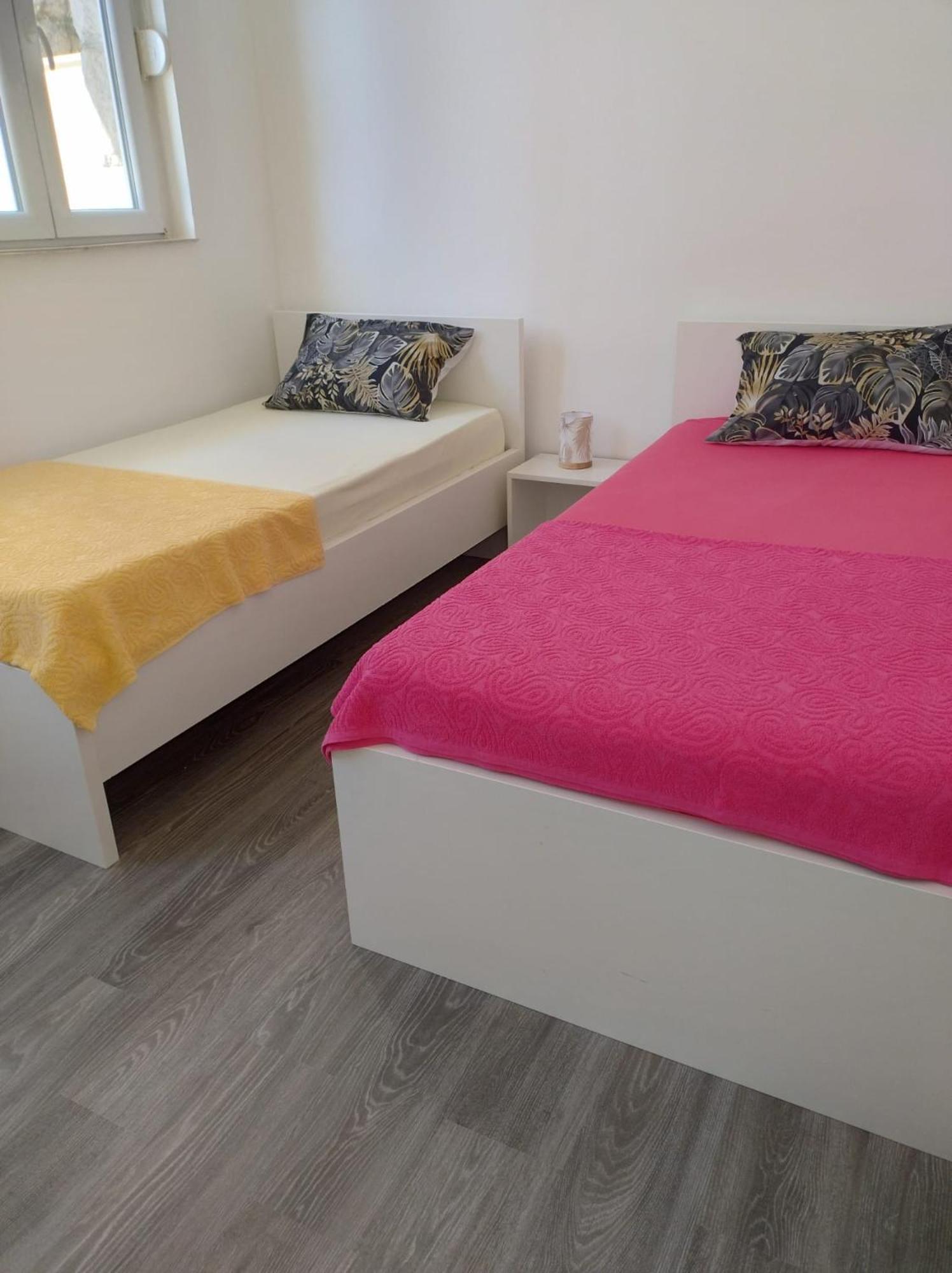 Tany Apartamento Dramalj Exterior foto