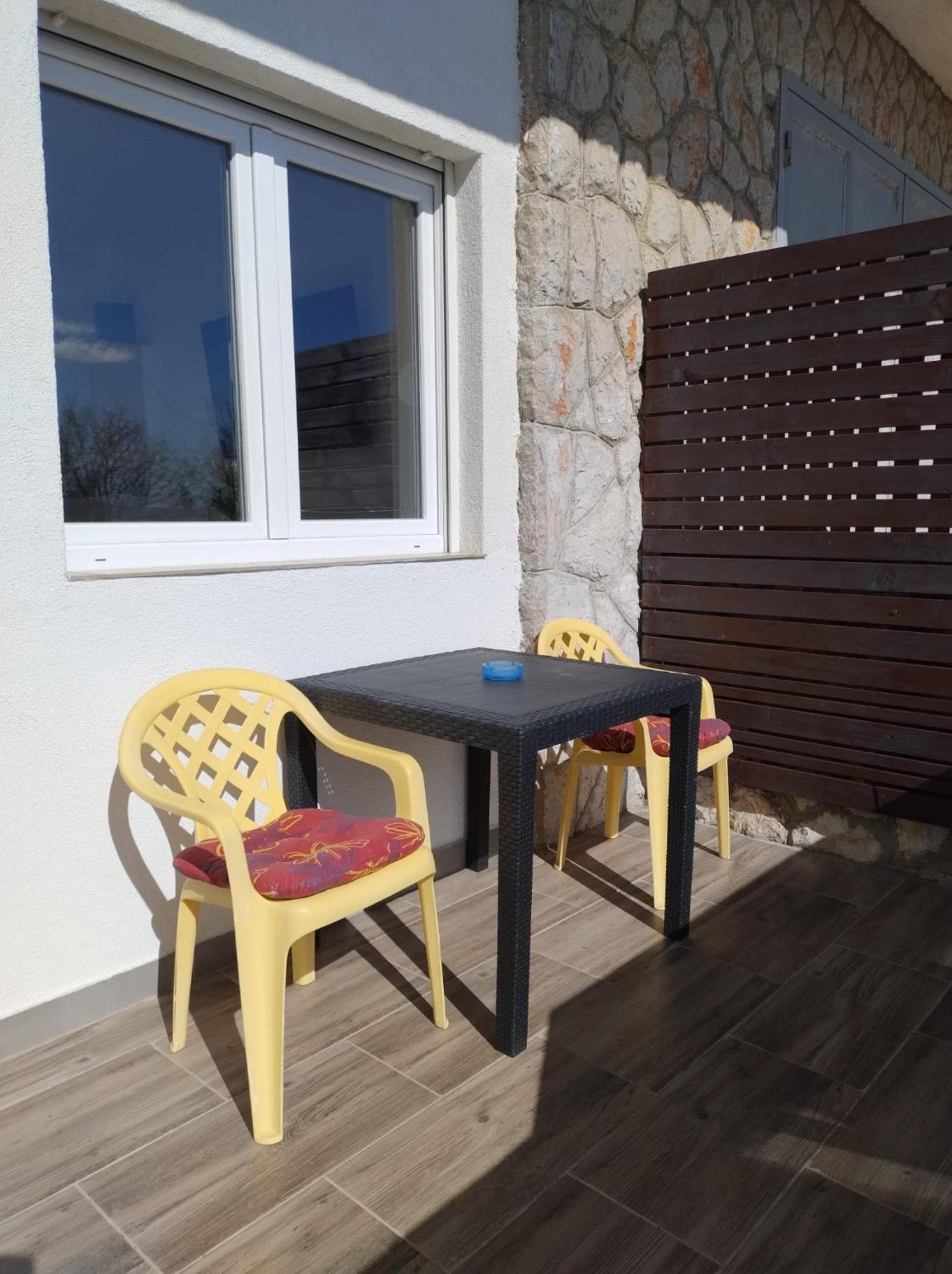 Tany Apartamento Dramalj Exterior foto